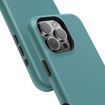 Jade Teal Phone Case