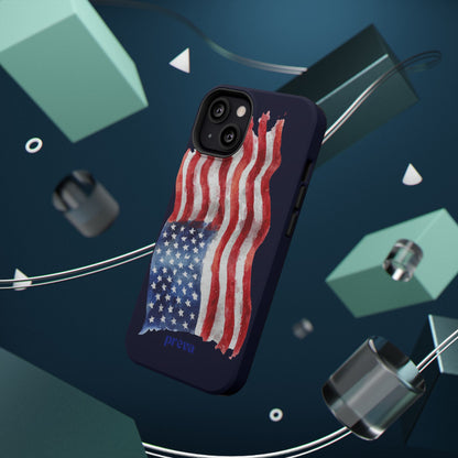 Stars and Stripes Phone Case