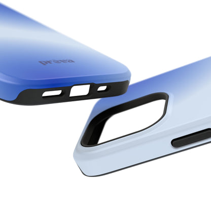 Blue Aura Phone Case