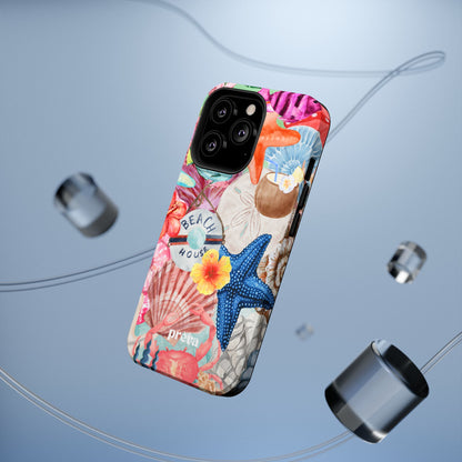 Beach House Phone Case