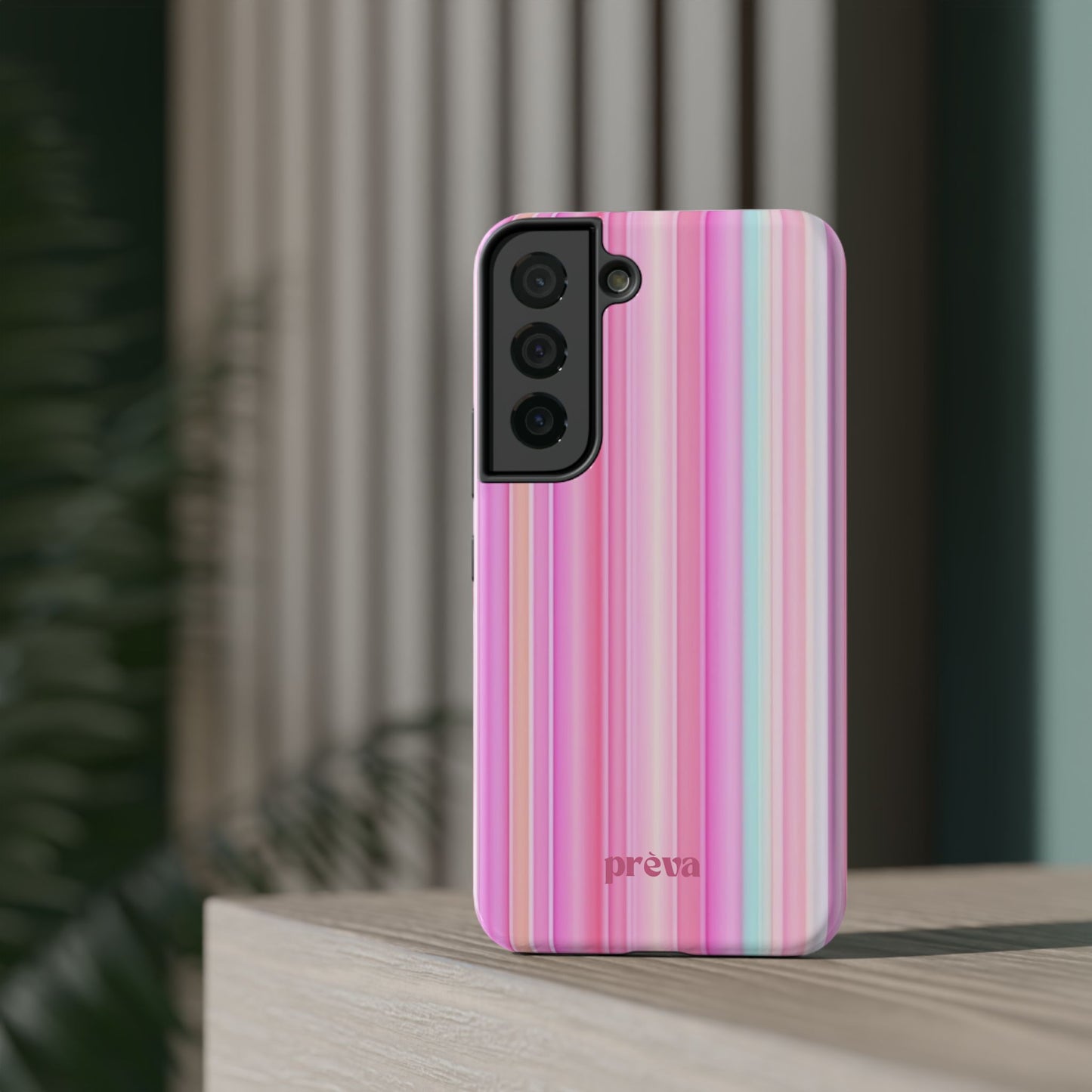 Candy Stripes Phone Case