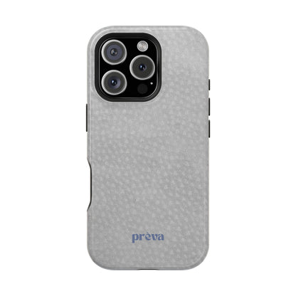 Grey Ostrich Phone Case