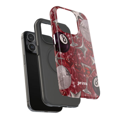 Vegas Cherry x Kiran Alexis Phone Case