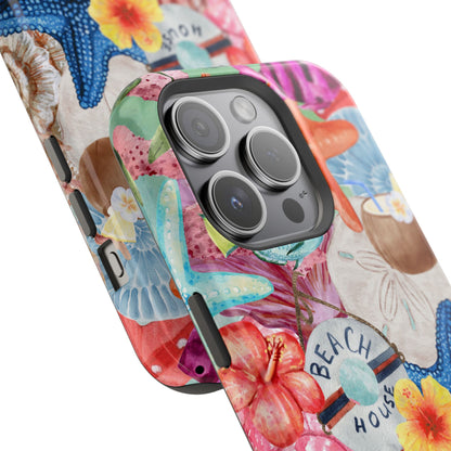 Beach House Phone Case