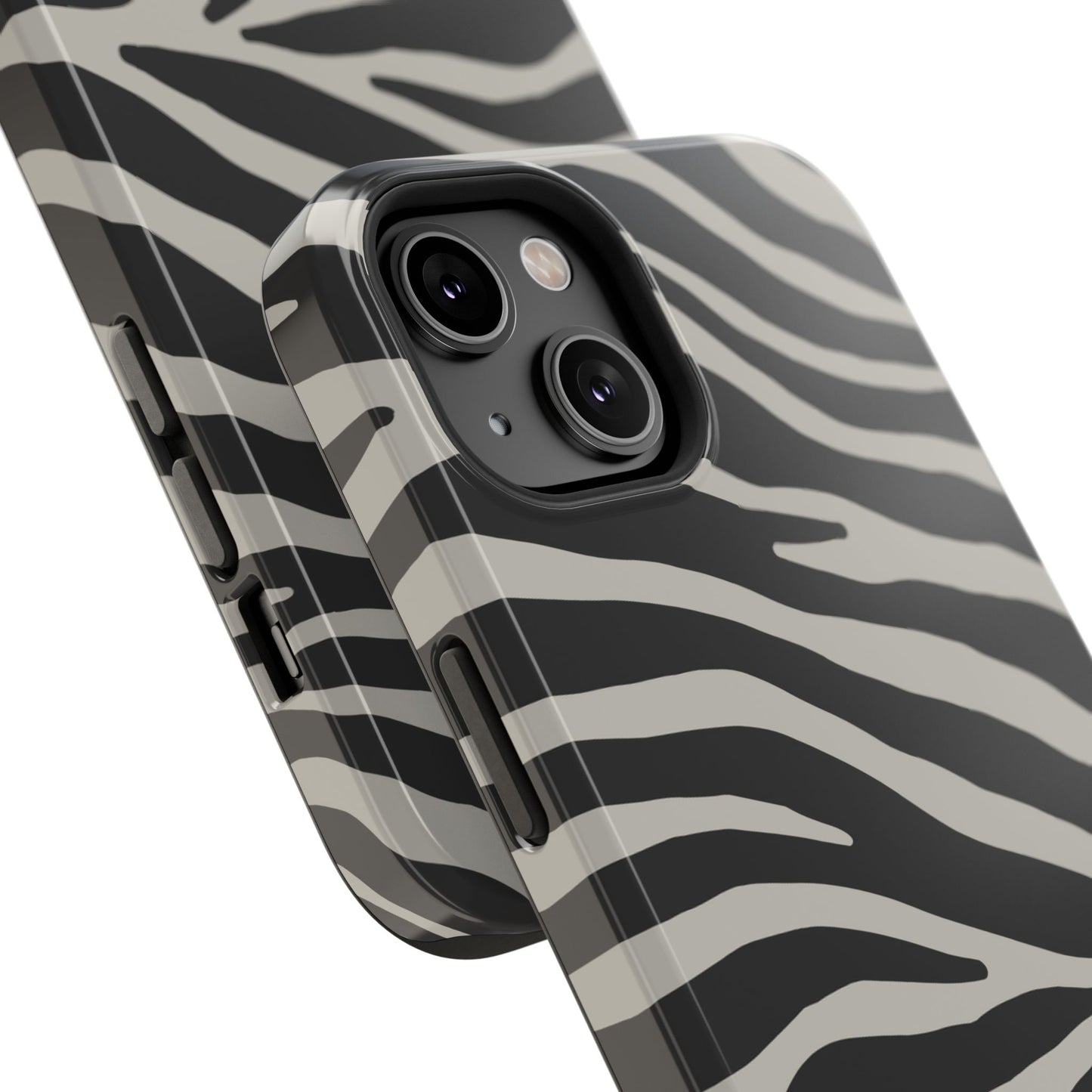 Zebra Stripe Phone Case