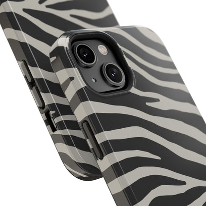 Zebra Stripe Phone Case