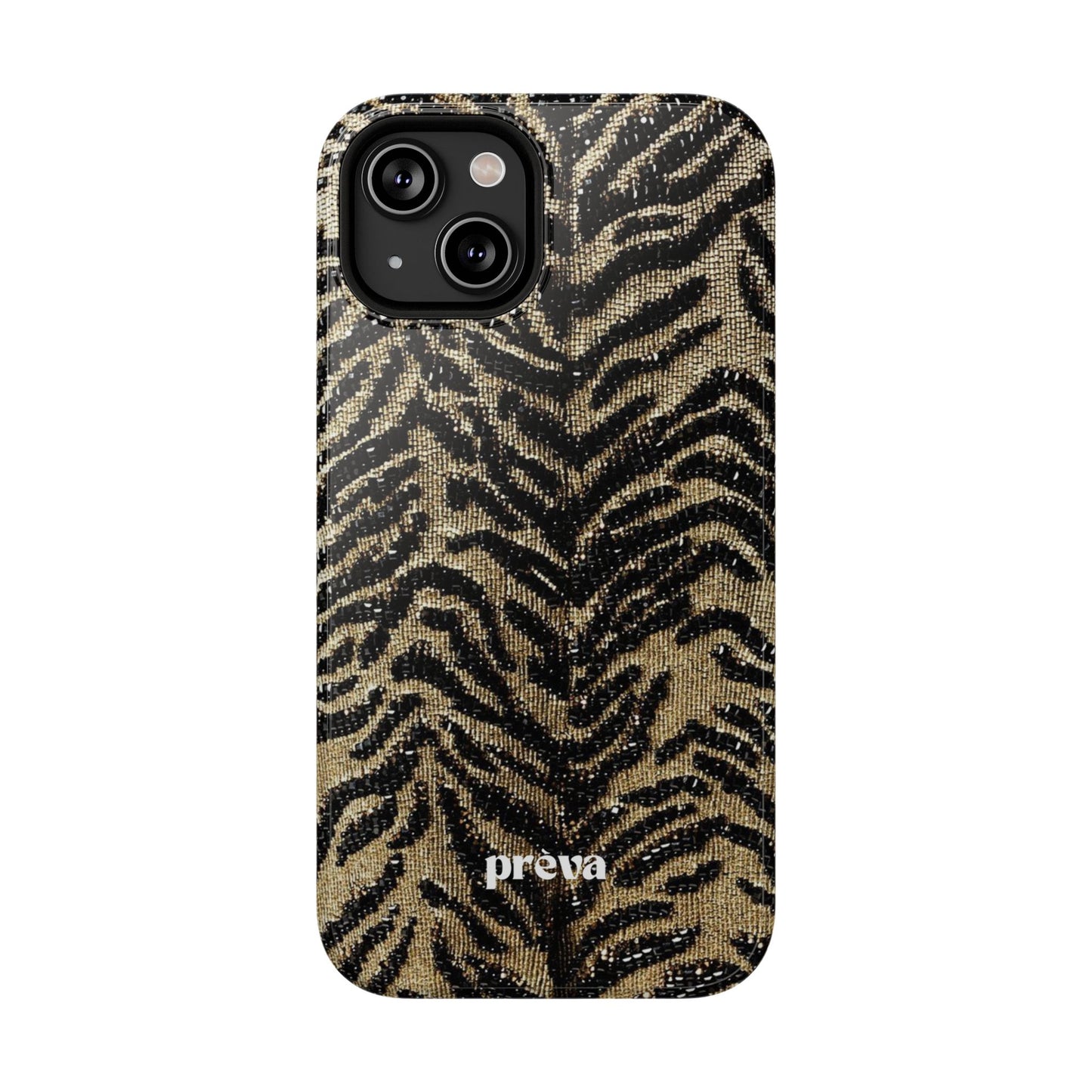 Tiger Rug Phone Case
