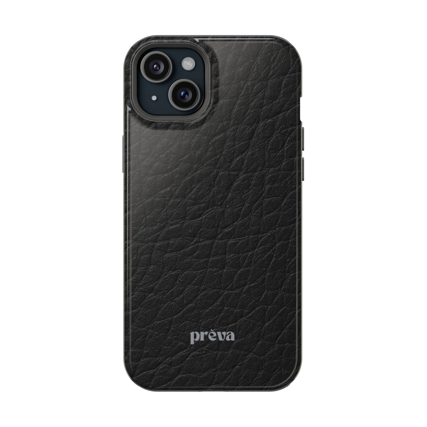 Scaly Black Phone Case