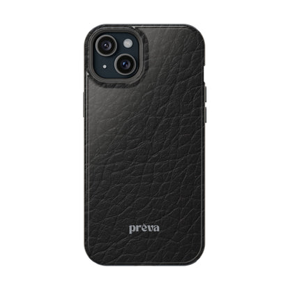 Scaly Black Phone Case