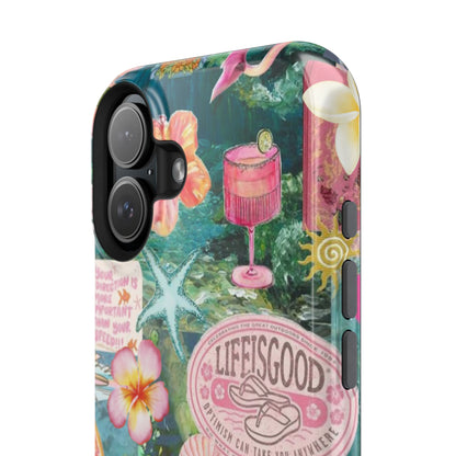 Under The Sea Phone Case