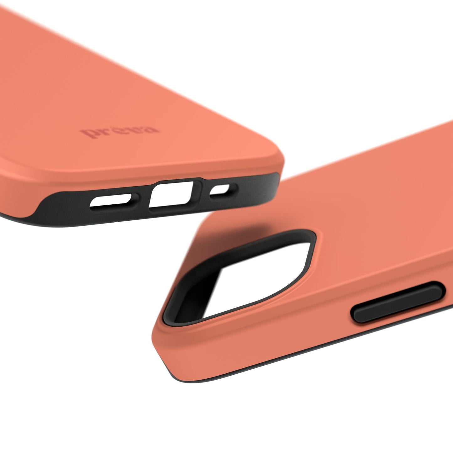 Dark Coral Phone Case
