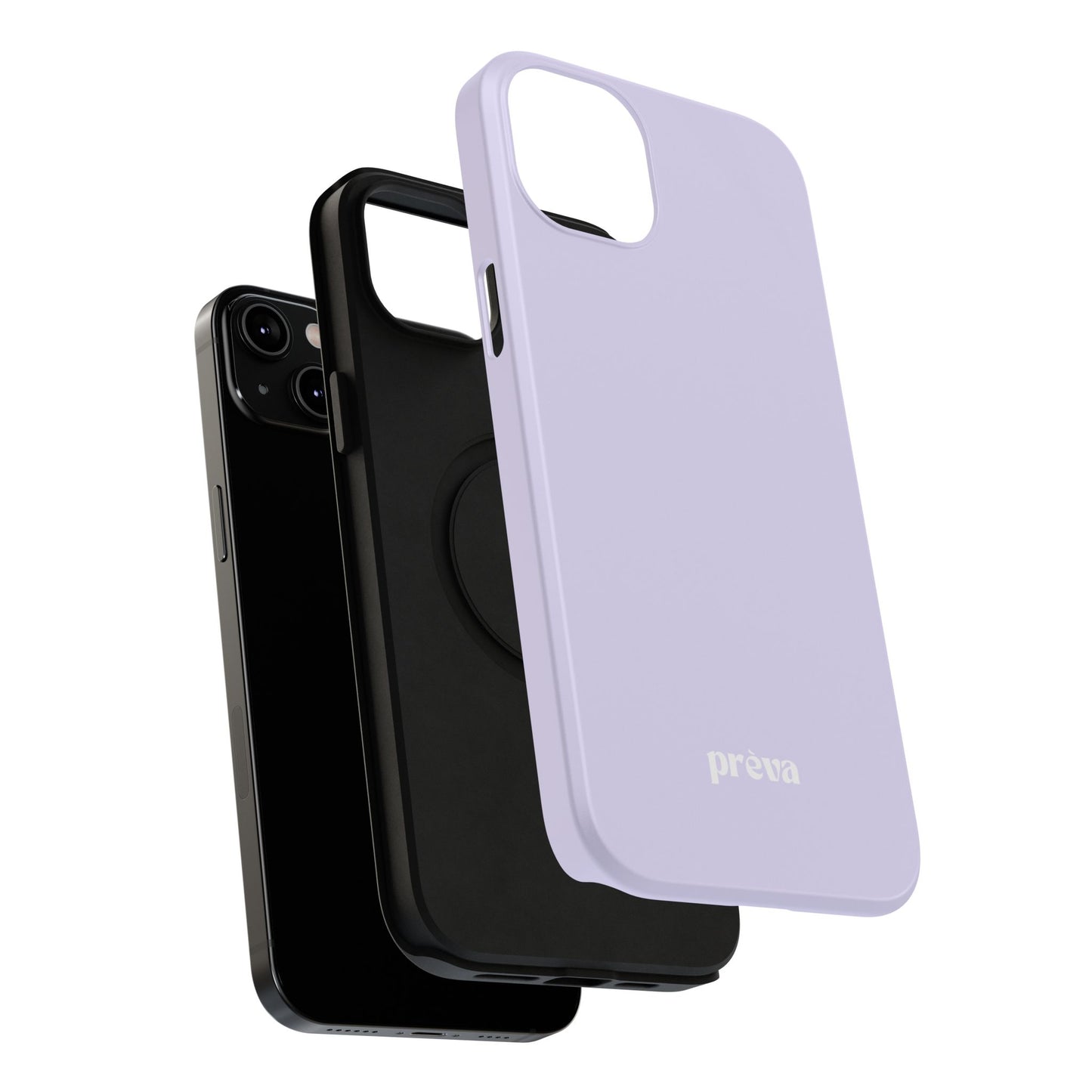 Lavendar Phone Case