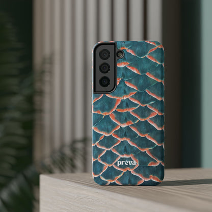 Fish Scale Phone Case