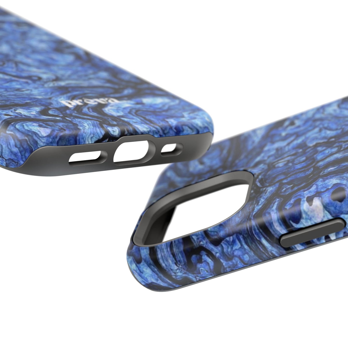 Blue Marble Phone Case