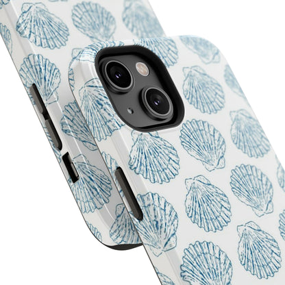 Blue Shelly x Mckenna Phone Case