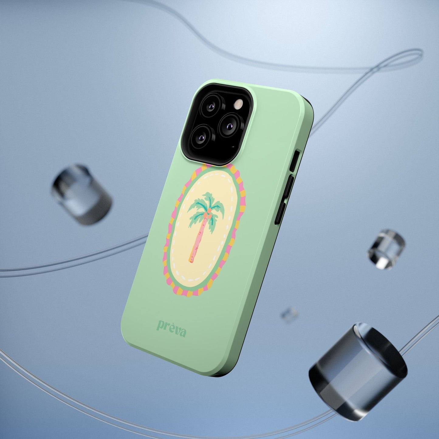 Palm Frames Phone Case