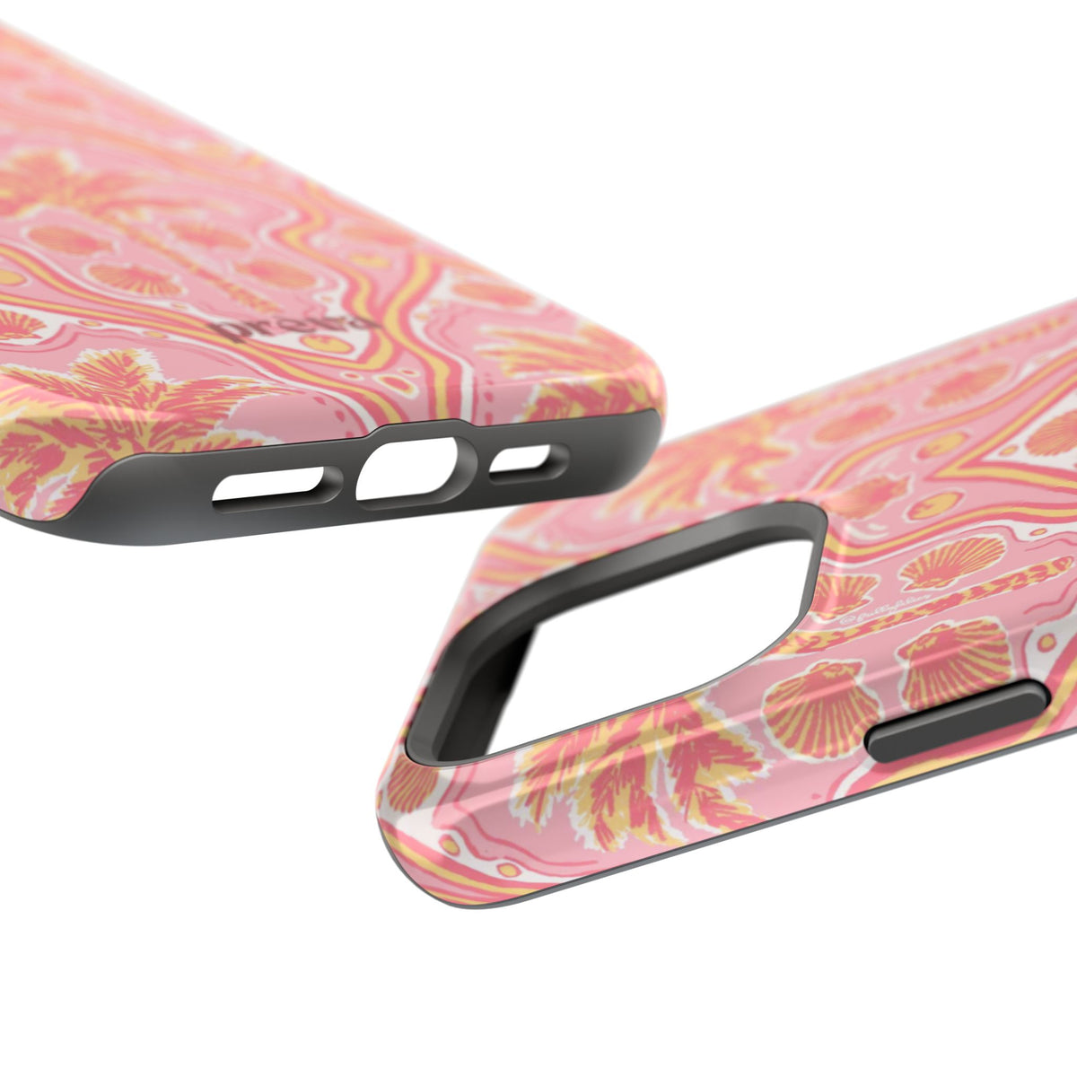 Palm Shells Phone Case