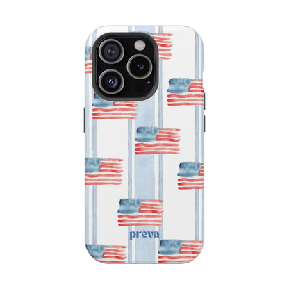Patriot Picnic Phone Case