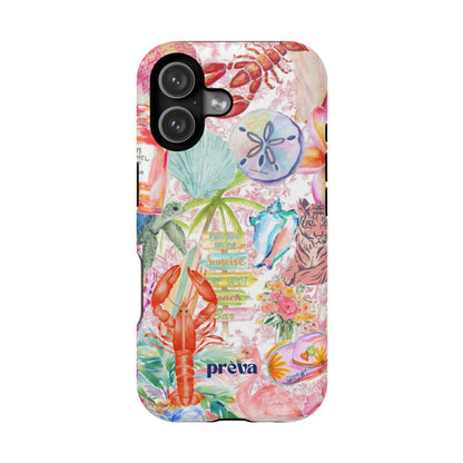 Lobster Shores x Jenna Kollmann Phone Case
