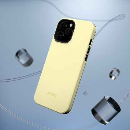Yellow Phone Case