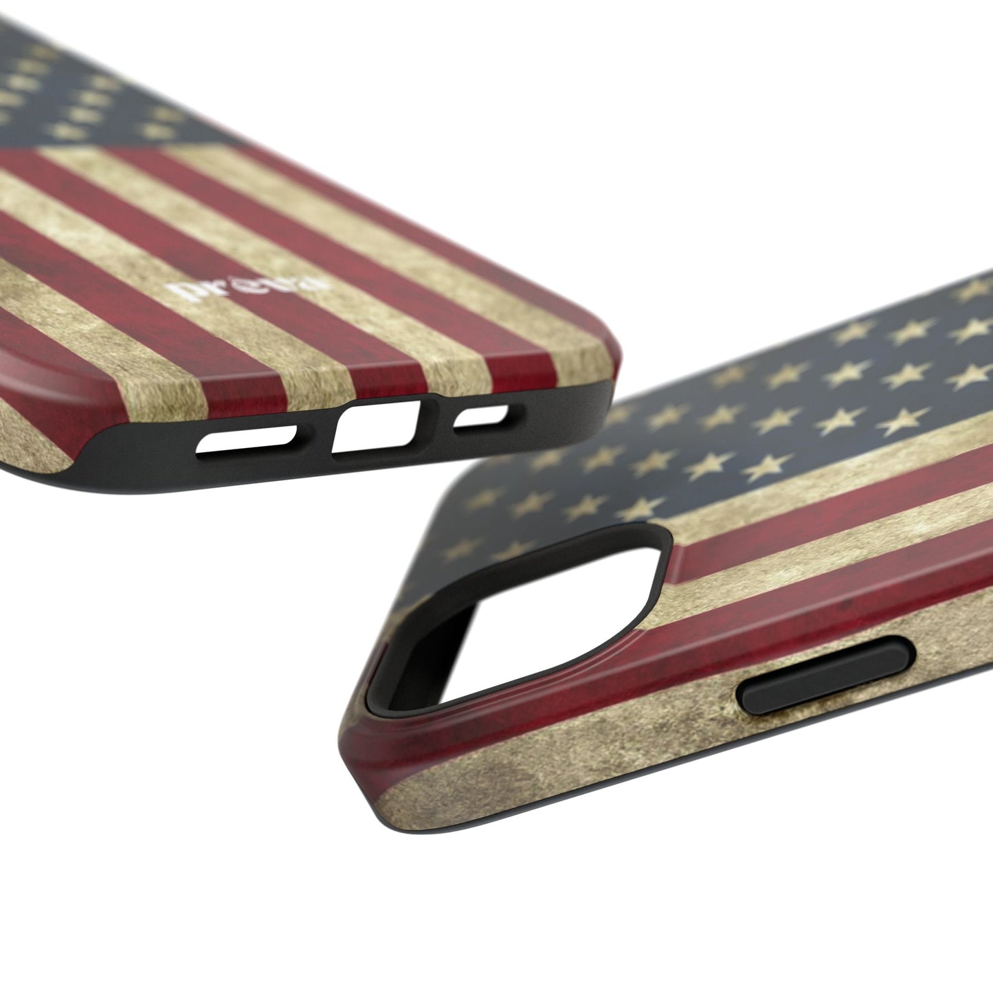 American Flag Phone Case