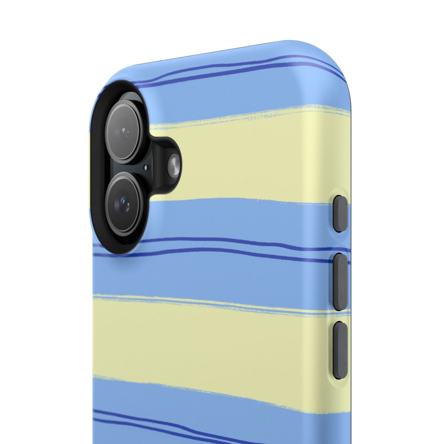 East Coast Stripes Phone Case