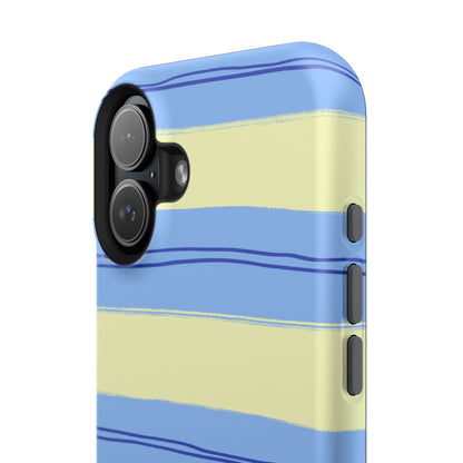 East Coast Stripes Phone Case
