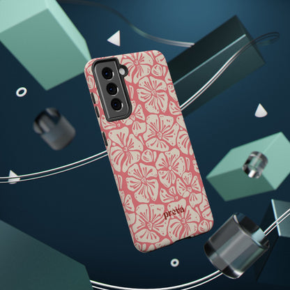 Floral Hibiscus Phone Case