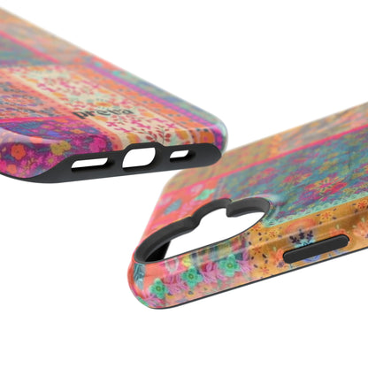 Colorful Boho Phone Case