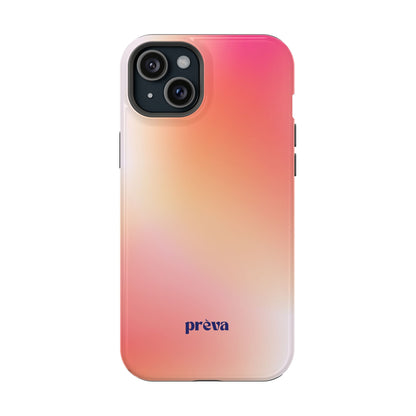 Sunset Aura Phone Case