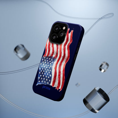 Stars and Stripes Phone Case