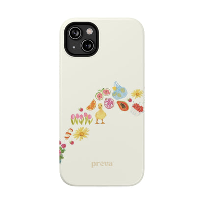 Duck Picnic Phone Case