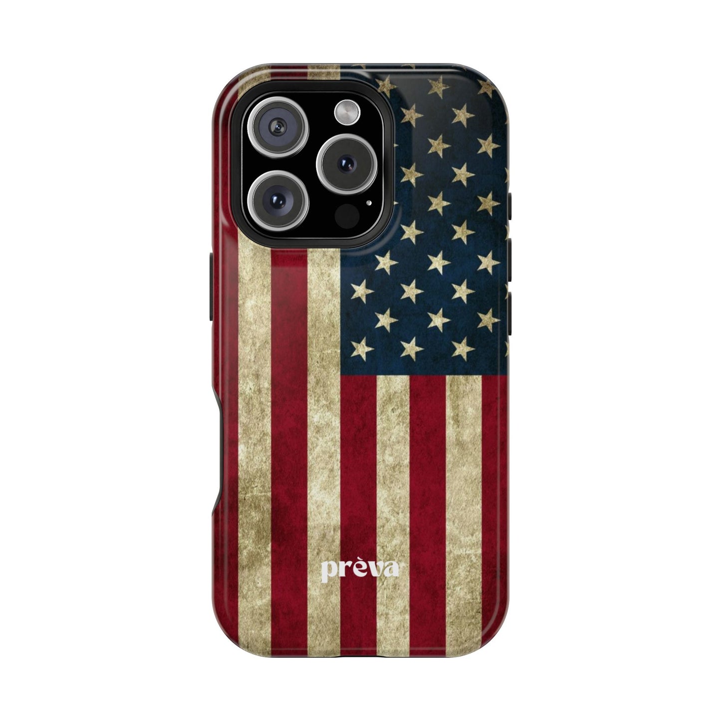 American Flag Phone Case