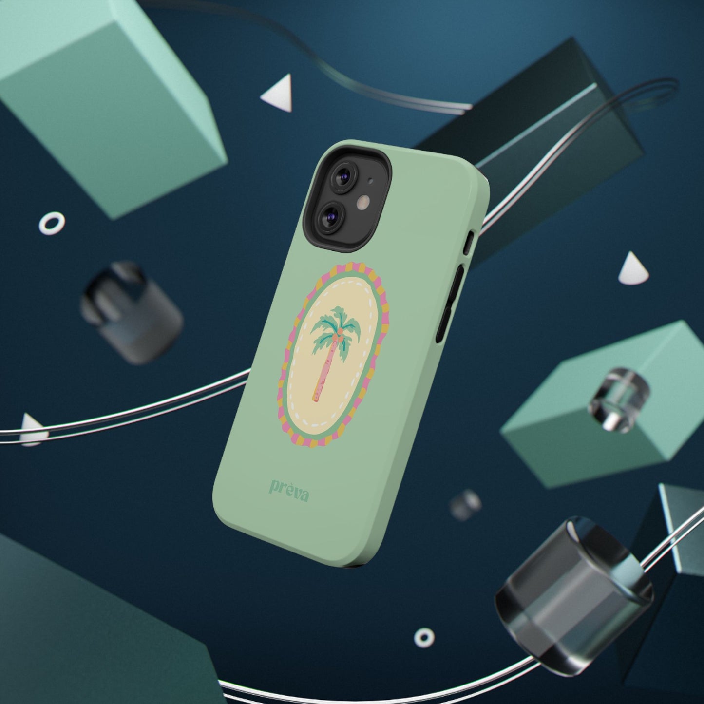 Palm Frames Phone Case