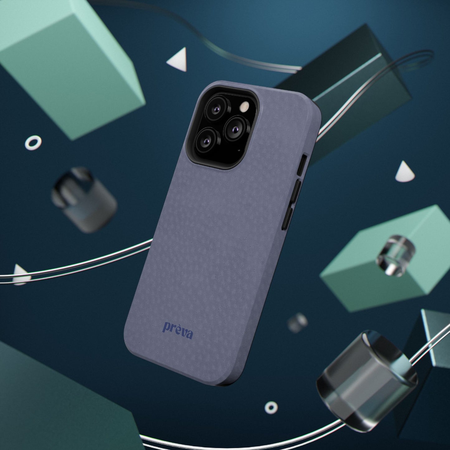 Ostrich Noir Phone Case