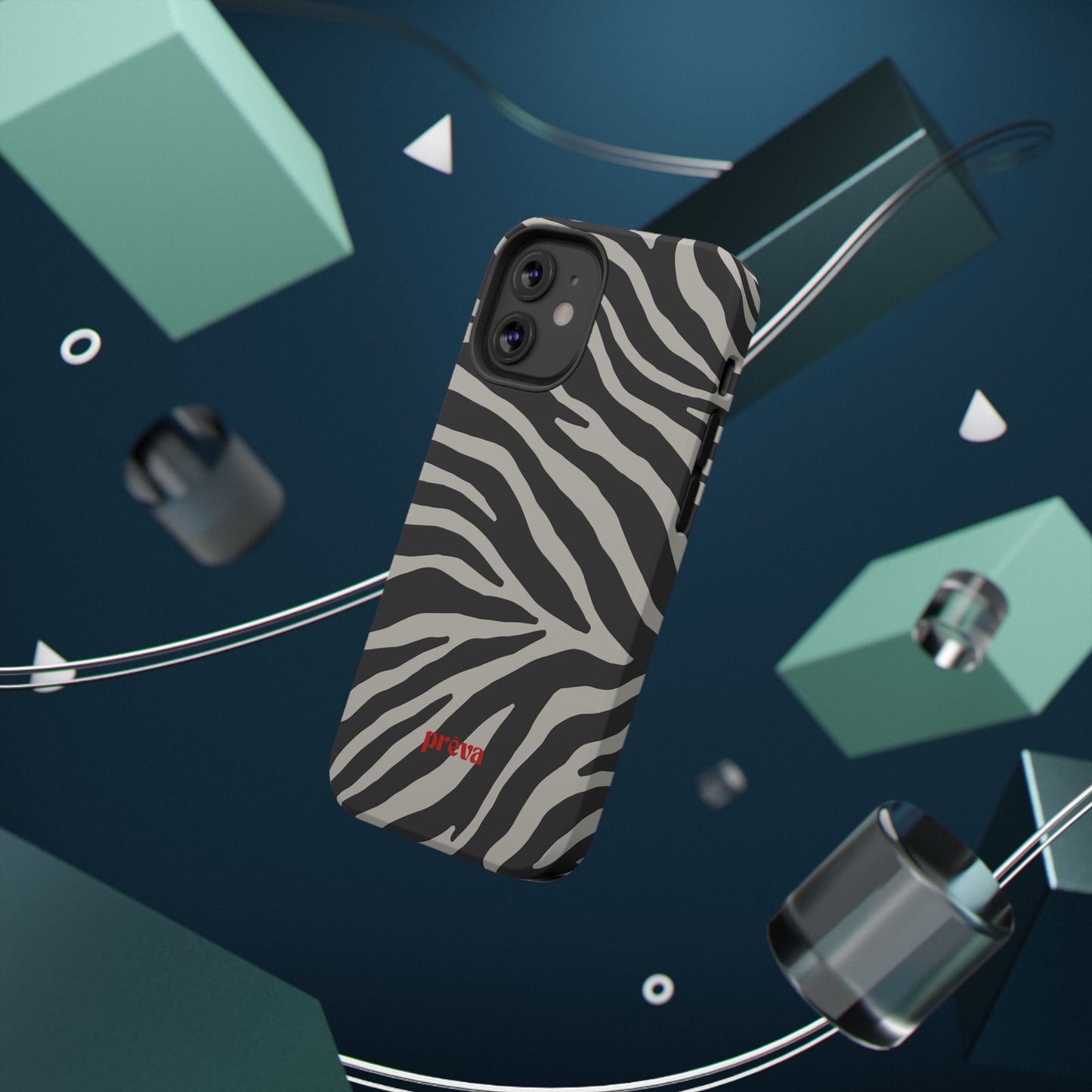 Zebra Stripe Phone Case