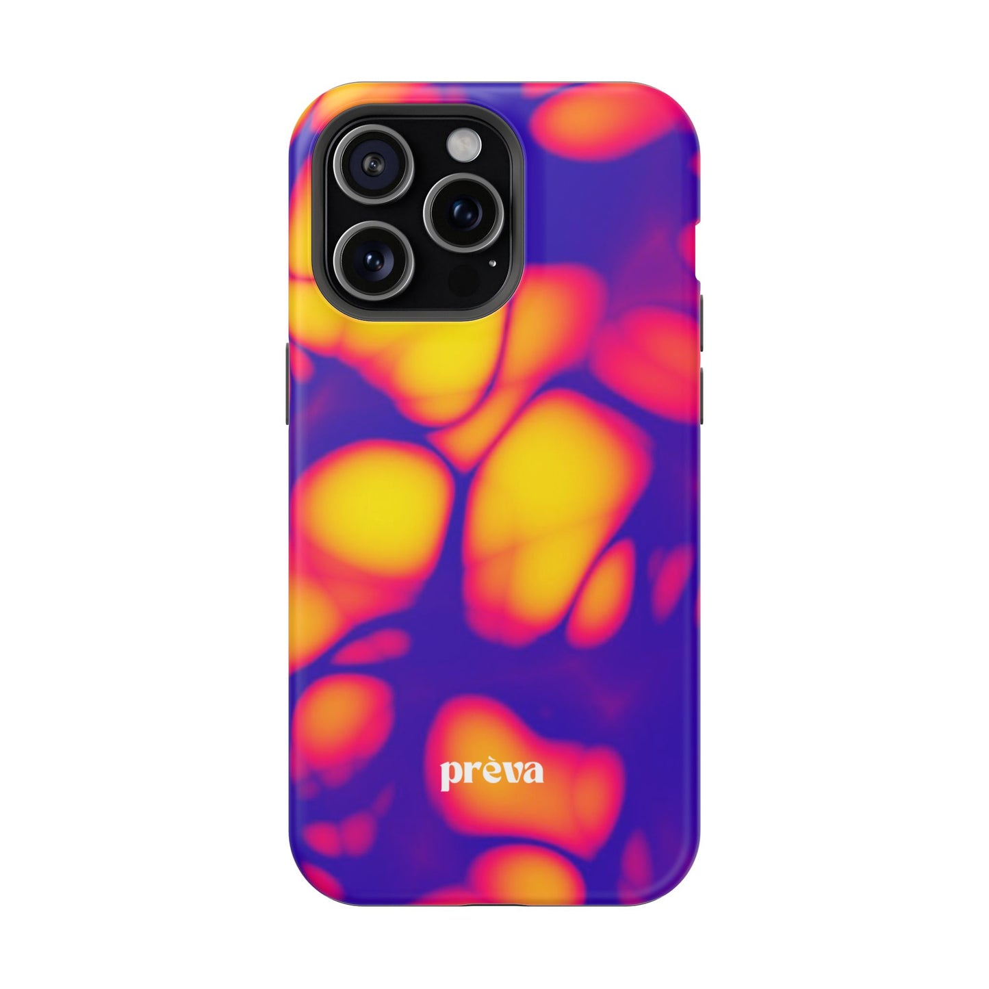 Heatmap Phone Case