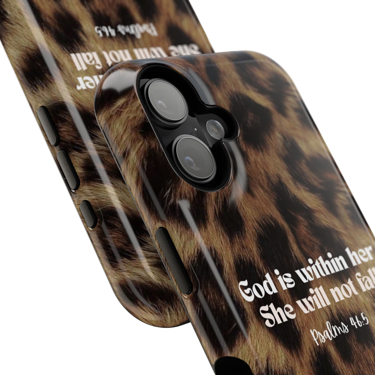 Leopard Verse x Reese Phone Case