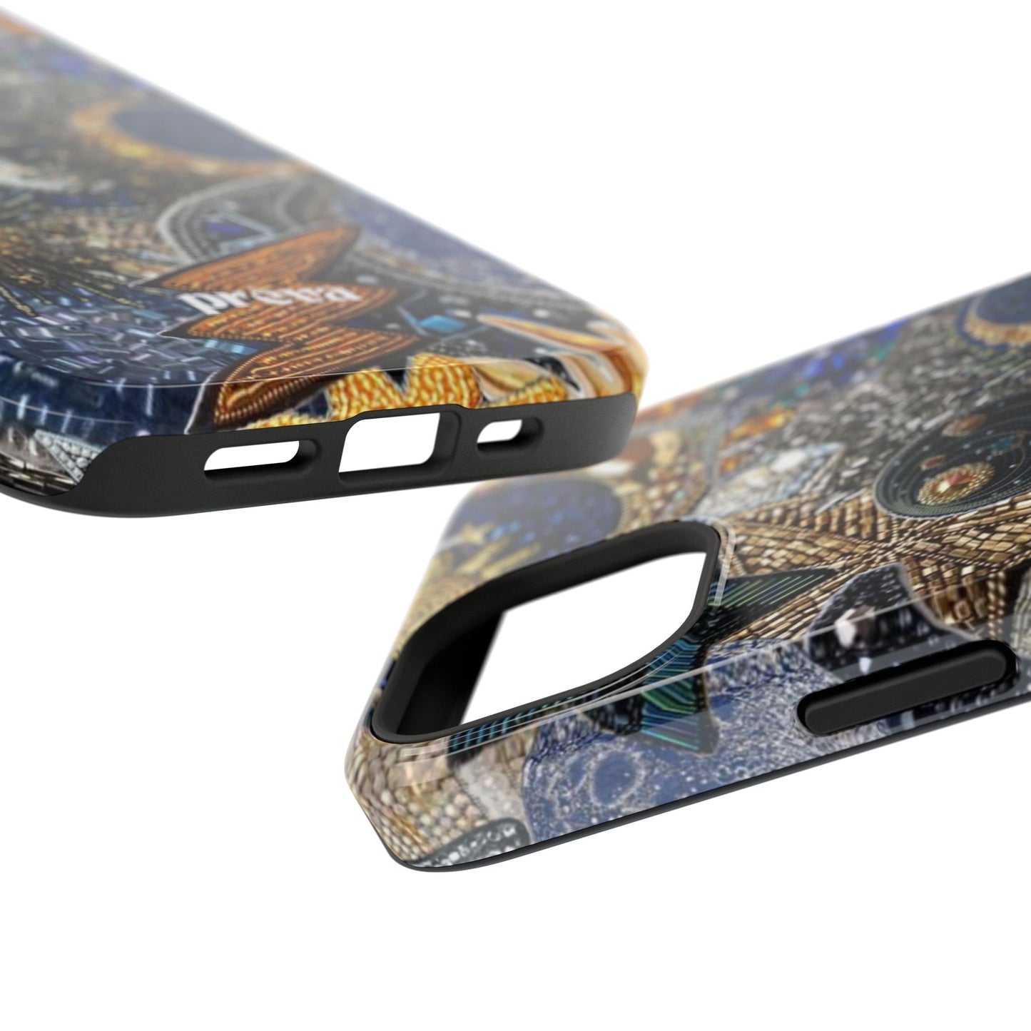 Celestial Mosaic Phone Case