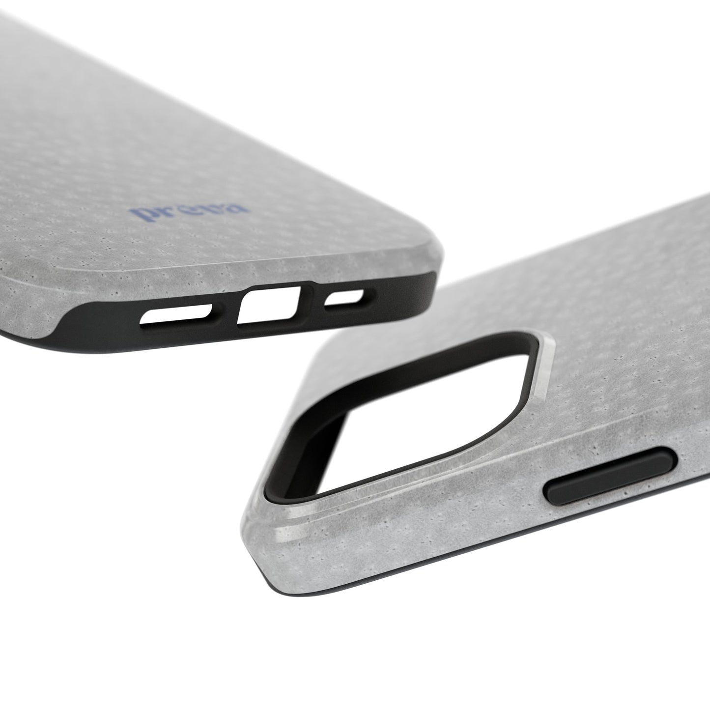 Grey Ostrich Phone Case