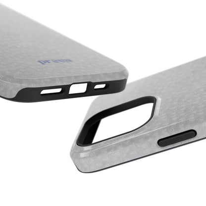 Grey Ostrich Phone Case