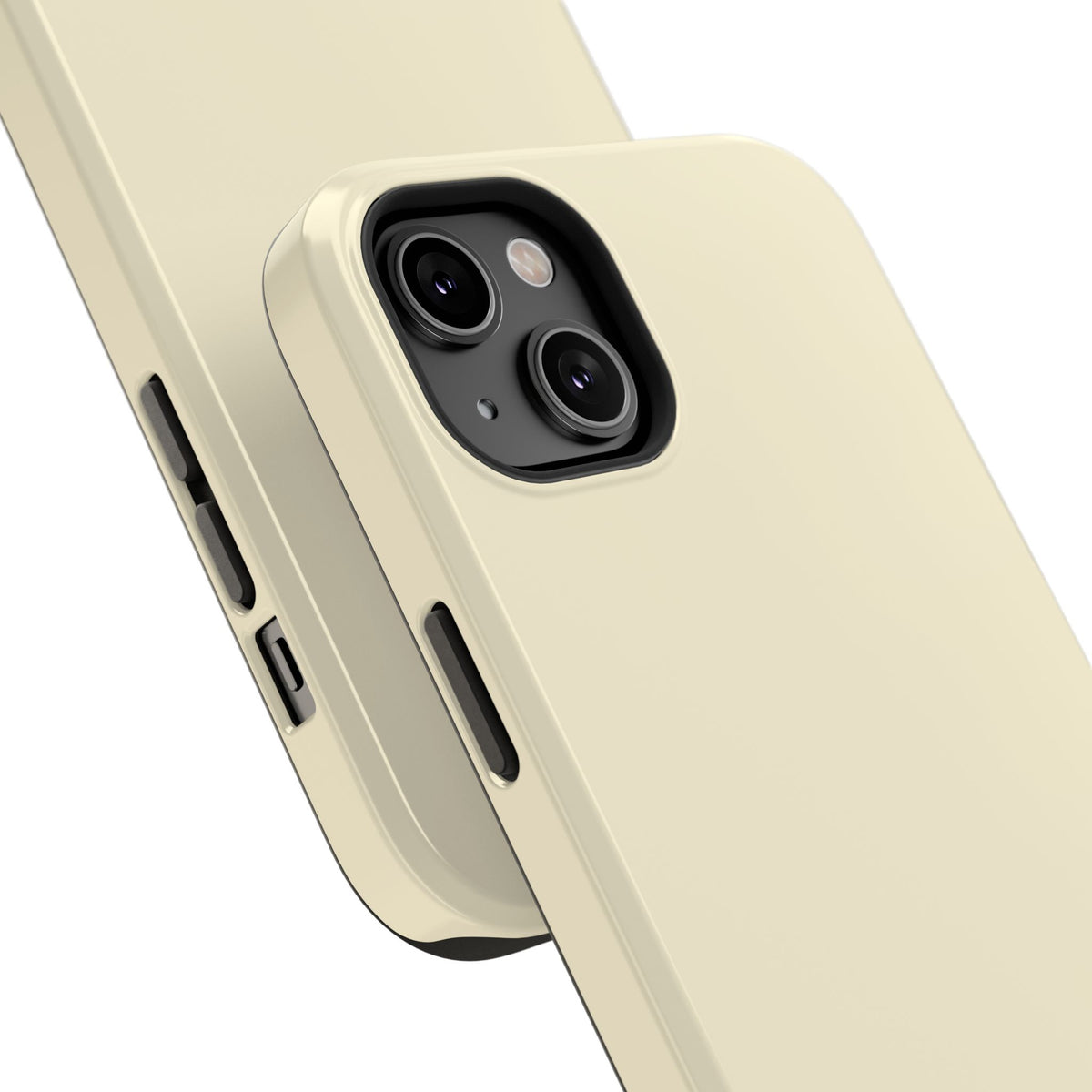 Pastel Yellow Phone Case