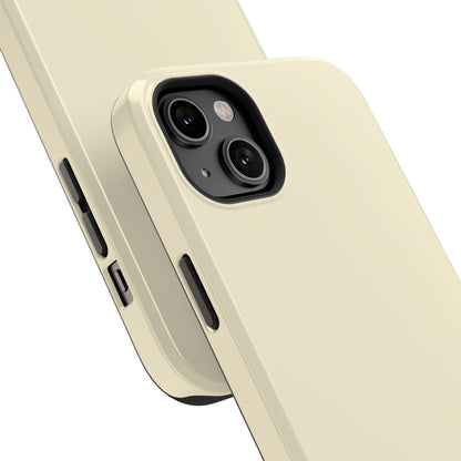 Pastel Yellow Phone Case