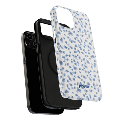 Speckled Blue Phone Case