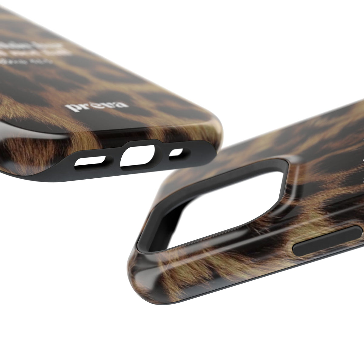 Leopard Verse x Reese Phone Case