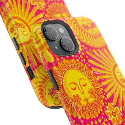 Aloha Sun Phone Case