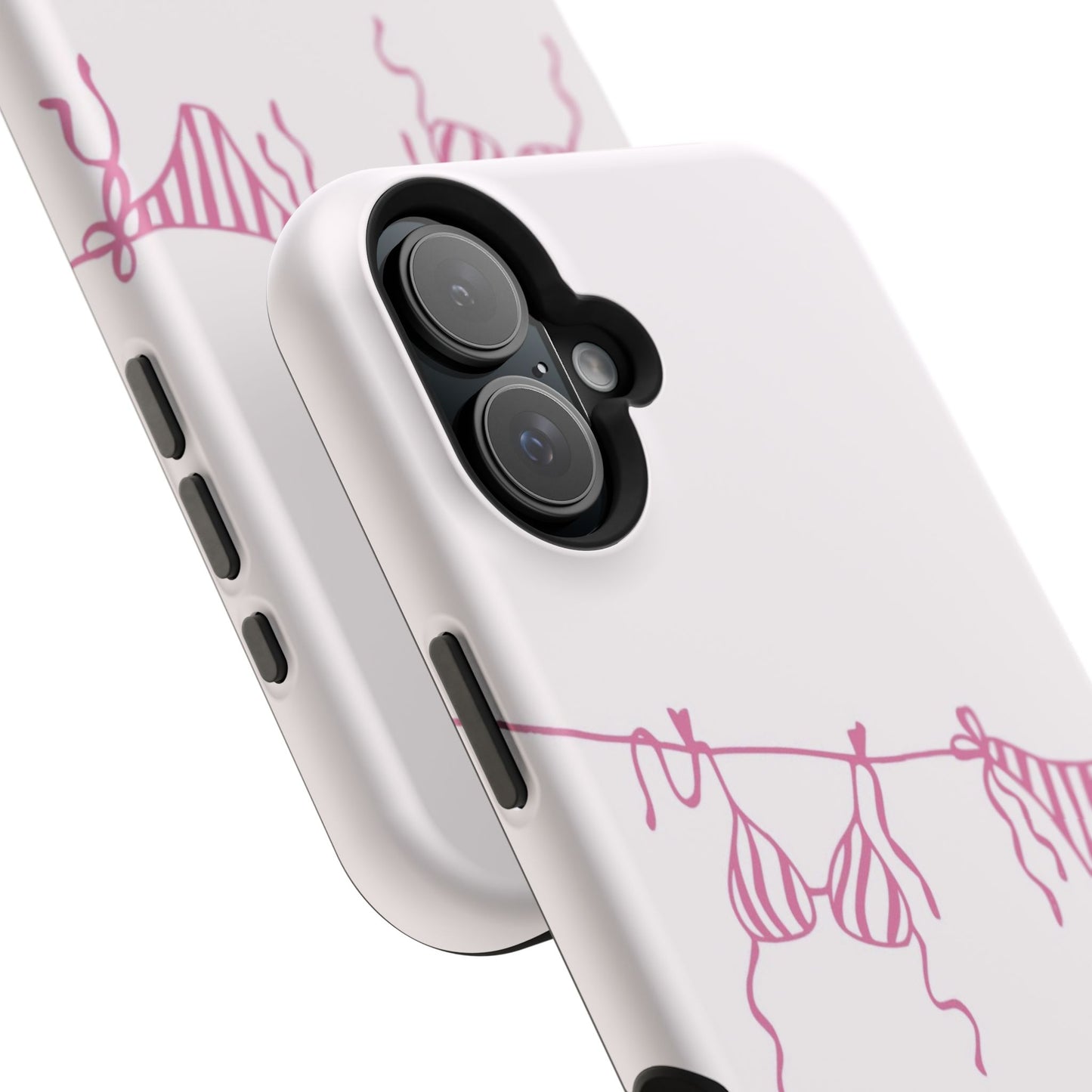 Pink Bikini Phone Case