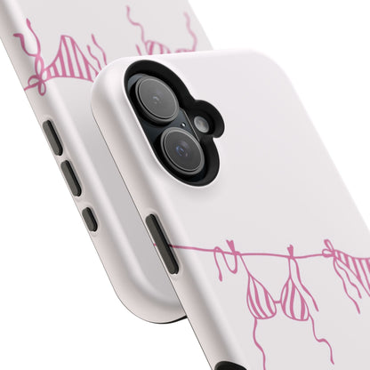 Pink Bikini Phone Case