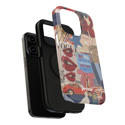 Patriotic Vintage Phone Case