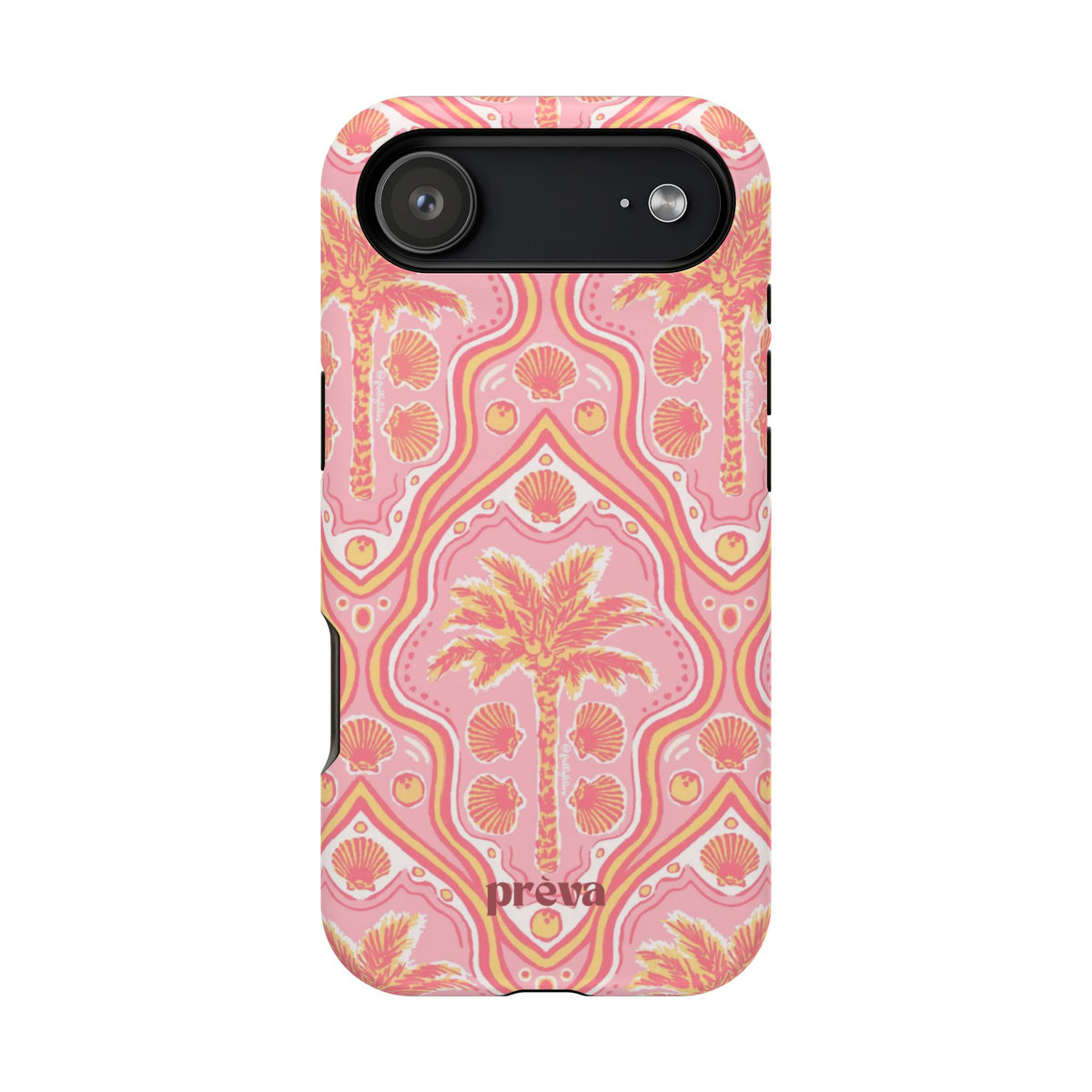 Palm Shells Phone Case